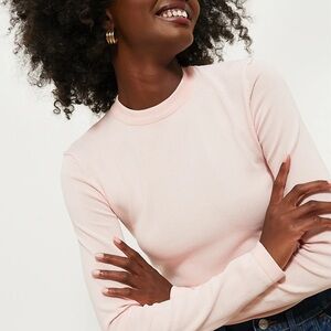 TUCKERNUCK Pink Salt Knit Vanessa Top